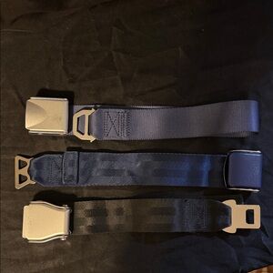 Seatbelt Extenders